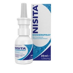 Nisita dosering nässpray 20 ml