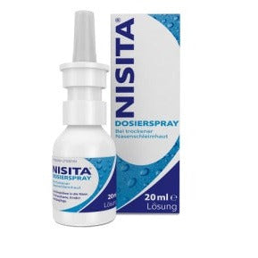 Nisita Dosing Nasal Spray 20 ml
