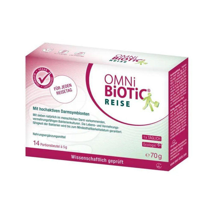 OMNi Biotic TRAVEL 14 bags of 5 g each