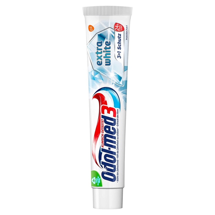Odol-med3 Extra White Toothpaste 75 ml