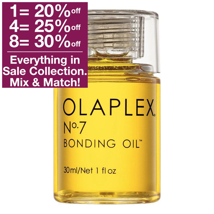 Olaplex No. 7 Bonding Oil 30 ml - Buy Online at