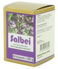 Sage Capsules 60 pcs