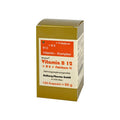 Vitamin B12 + B6 + Folic Acid Complex N Capsules 120 pcs