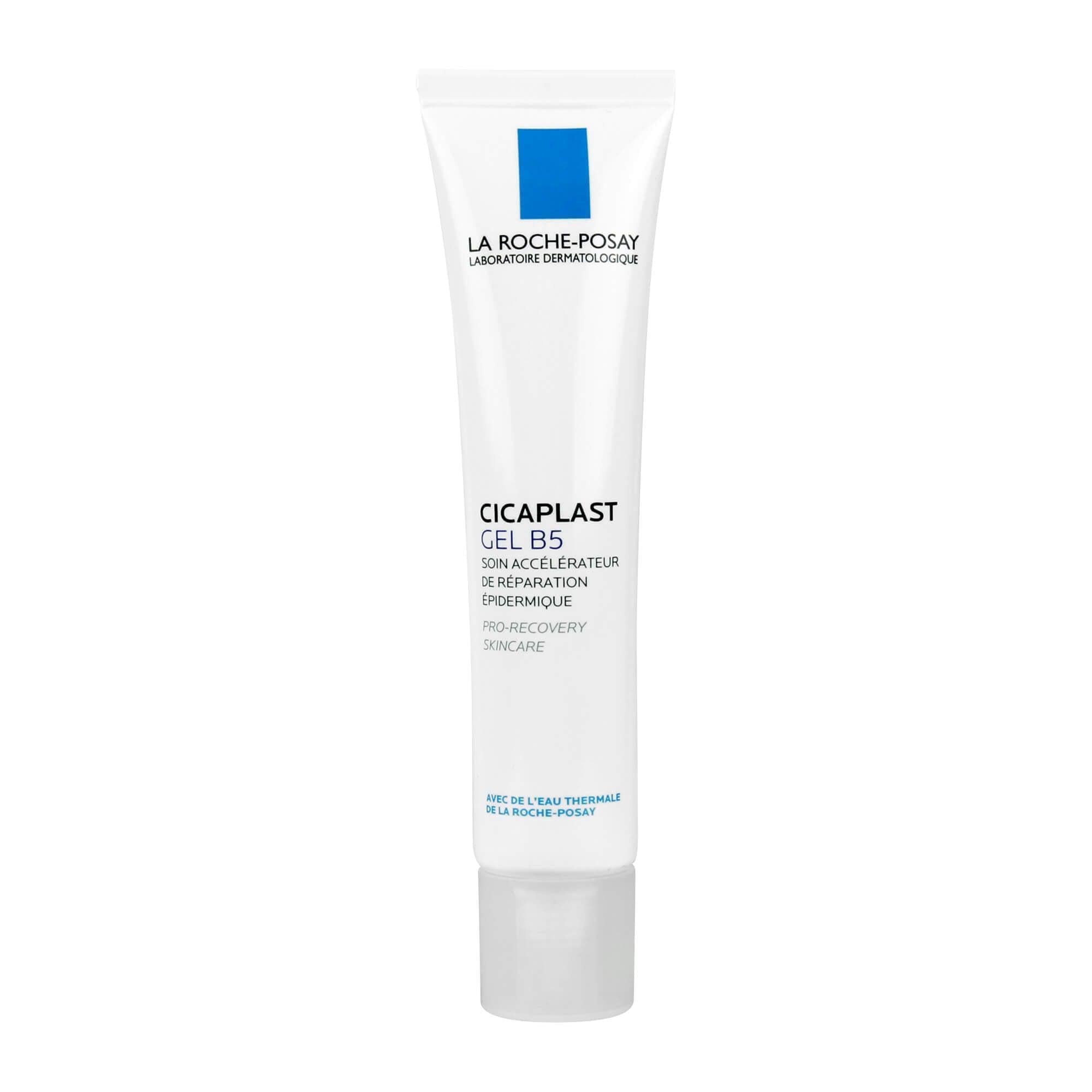 La Roche-Posay Cicaplast Gel B5 40ml for skin regeneration and scars