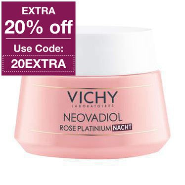 Vichy Neovadiol Rose Platinium Night Cream 50 ml Media 1 of 1