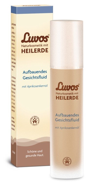 Luvos Basic Face Fluid 50 ml