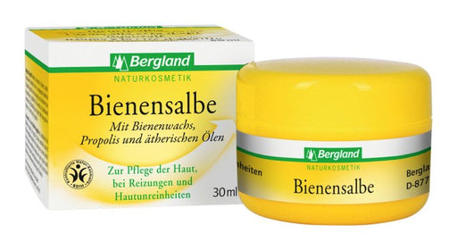 Bergland Bees Ointment 30 ml is a 24H Cream