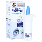 Doppelherz Eye Drops Hyaluron 0,3% + Aloe Vera 10 ml