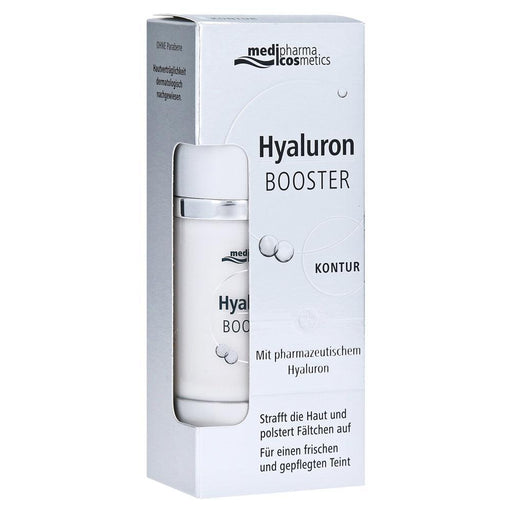 Medipharma Hyaluron Booster Contour Gel 30 ml