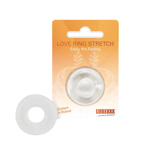 Lubexxx Stretch Penis Ring for Erectile Problems