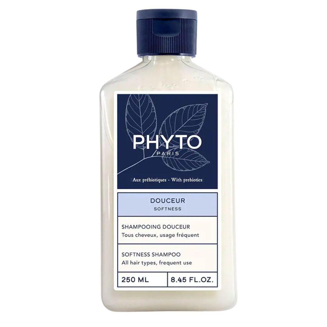 PHYTO Douceur Softness Shampoo 250 ml