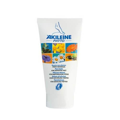 Alkileine Phyto Balm For Sensitive Feet 150 ml is a Foot Peeling & Cream