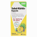 Sabal Pumpkin Capsules Salus 90 pcs