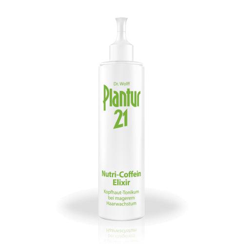 Plantur 21 Nutri-Caffeine Elixir for intensive protection from premature hair loss | VicNic