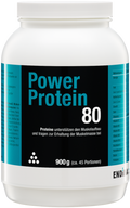 Endima Power Protein 80 Powder - Strawberry 900 G
