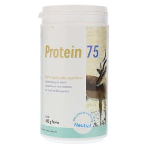 Protein 75 Neutral Powder 500 g
