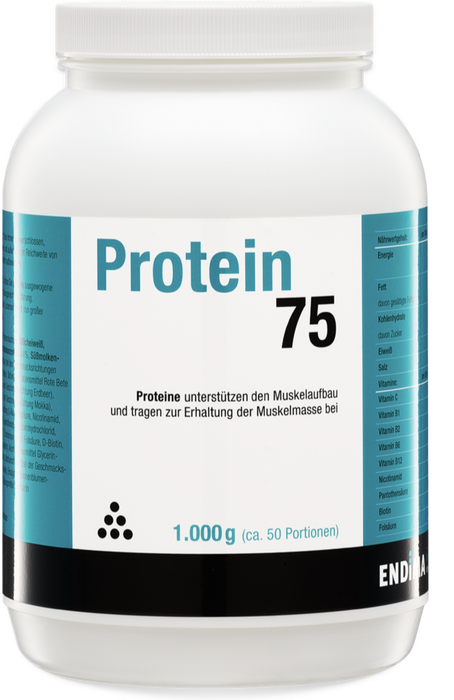 Protein 75 Chocolate Powder 1000 g
