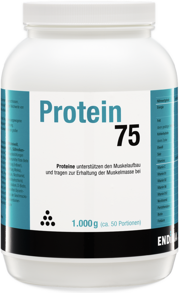 Protein 75 Neutral Powder 1000 g