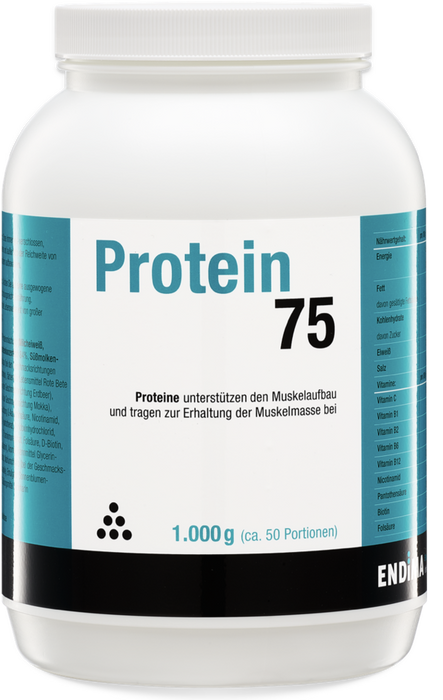 Protein 75 Neutral Powder 1000 g