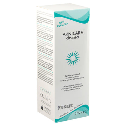 Synchroline Aknicare Cleanser 200 ml