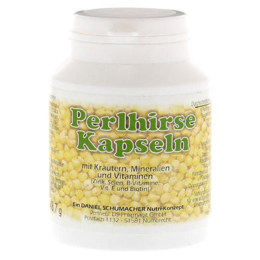 Pearl Millet Capsules 100 pcs