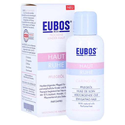 Eubos Baby & Kid Caring Oil 100 ml