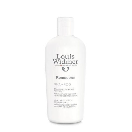 Louis Widmer Remederm Shampoo Unscented 150 ml - VicNic.com