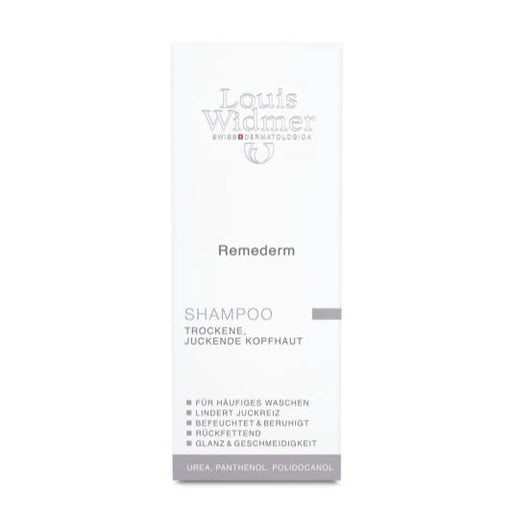 Louis Widmer Remederm Shampoo Lightly Scented 150 ml - VicNic.com