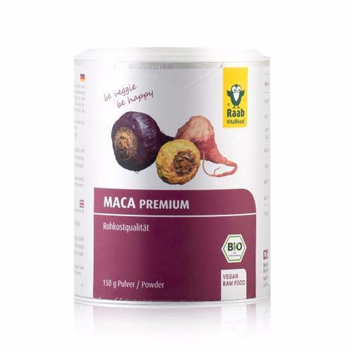 Raab Maca Premium Organic