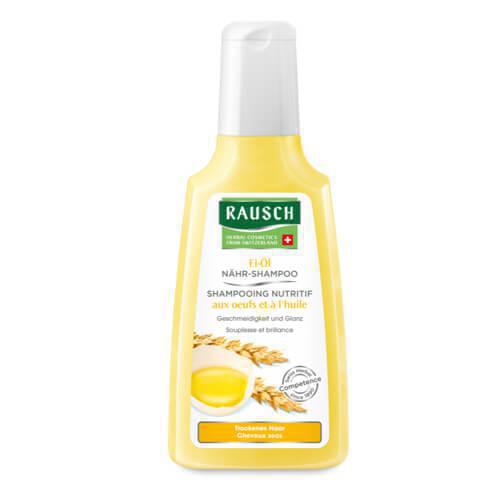 Rausch Egg-Oil Nourishing Shampoo 200 ml