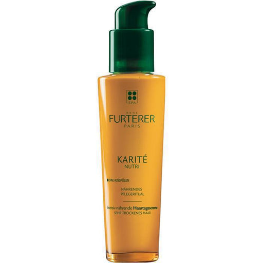 René Furterer Karite Nutri nourishing hair day cream 100 ml belongs to the category of Hair Treatment