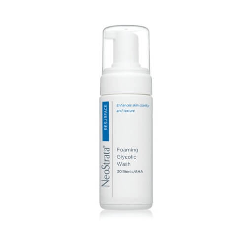 NEOStrata Resurface Foaming Glycolic Wash 100 ml is a Cleansing