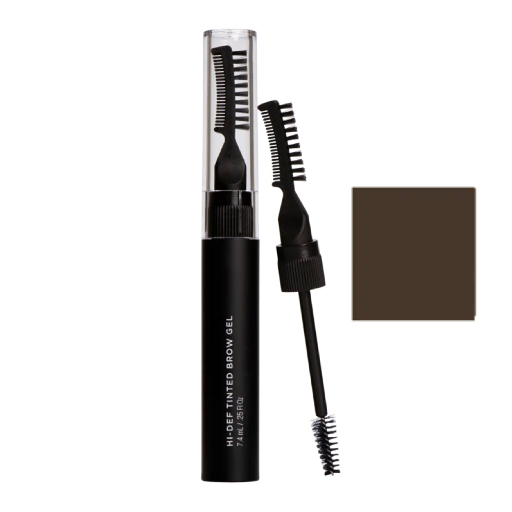 RevitaLash Hi-Def Tinted Brow Gel 7.4 ml - Dark brown