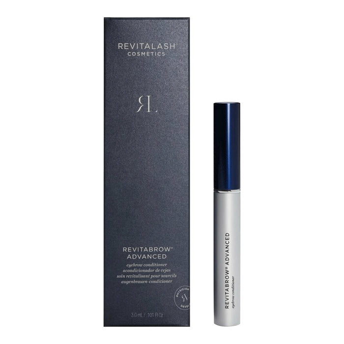 Packaging of Revitalash RevitaBrow Advanced Eye Brow Conditioner 3 ml