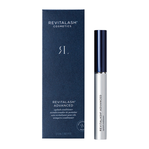 Revitalash Advanced Eyelash Conditioner 2 ml packaging and serum