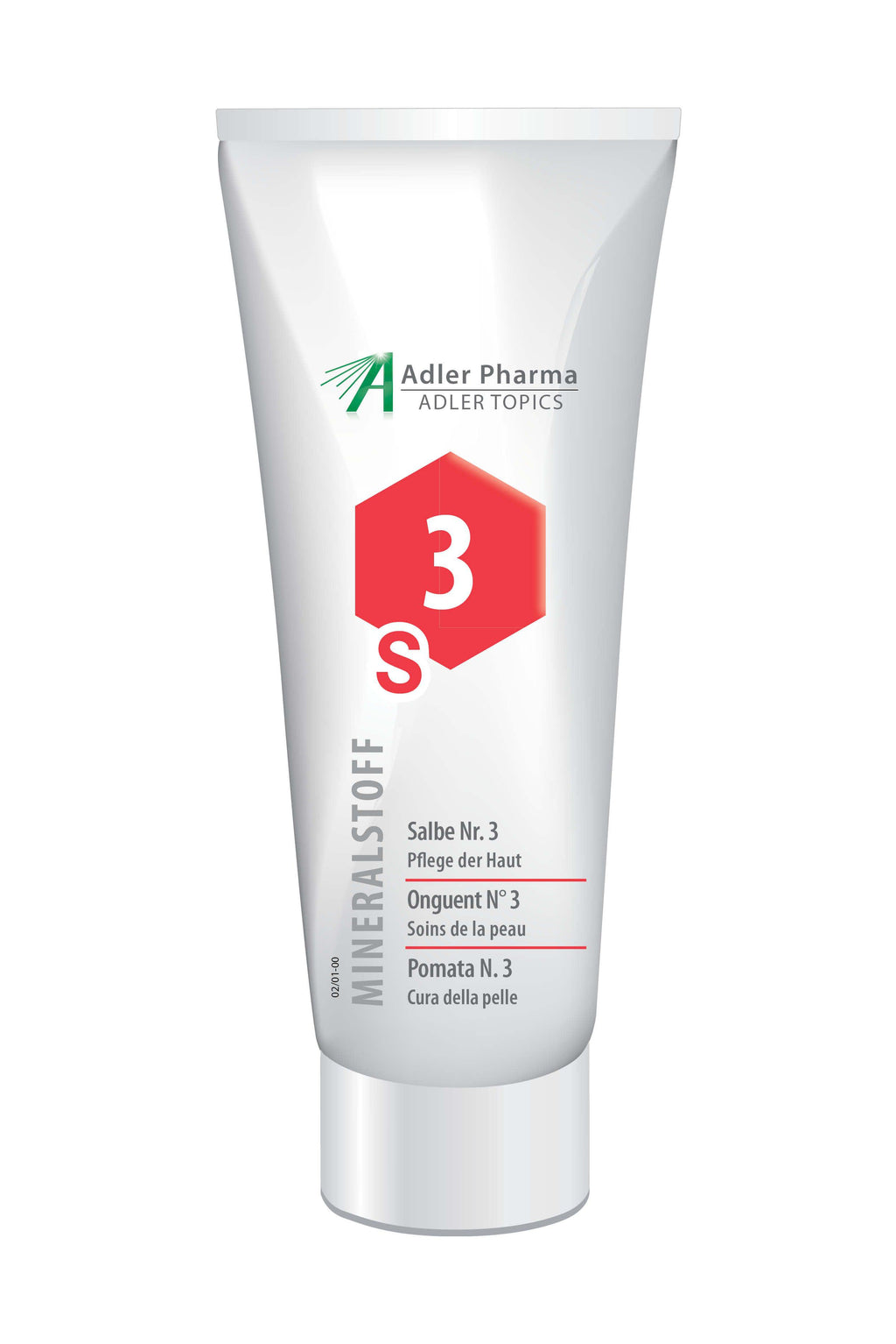 Minerālu ziede Nr.3 50 ml