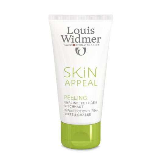 Louis Widmer Skin Appeal Peeling 50 ml - VicNic.com