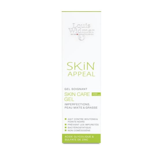 Louis Widmer Skin Appeal Skin Care Gel Perfumed 30 ml - VicNic.com