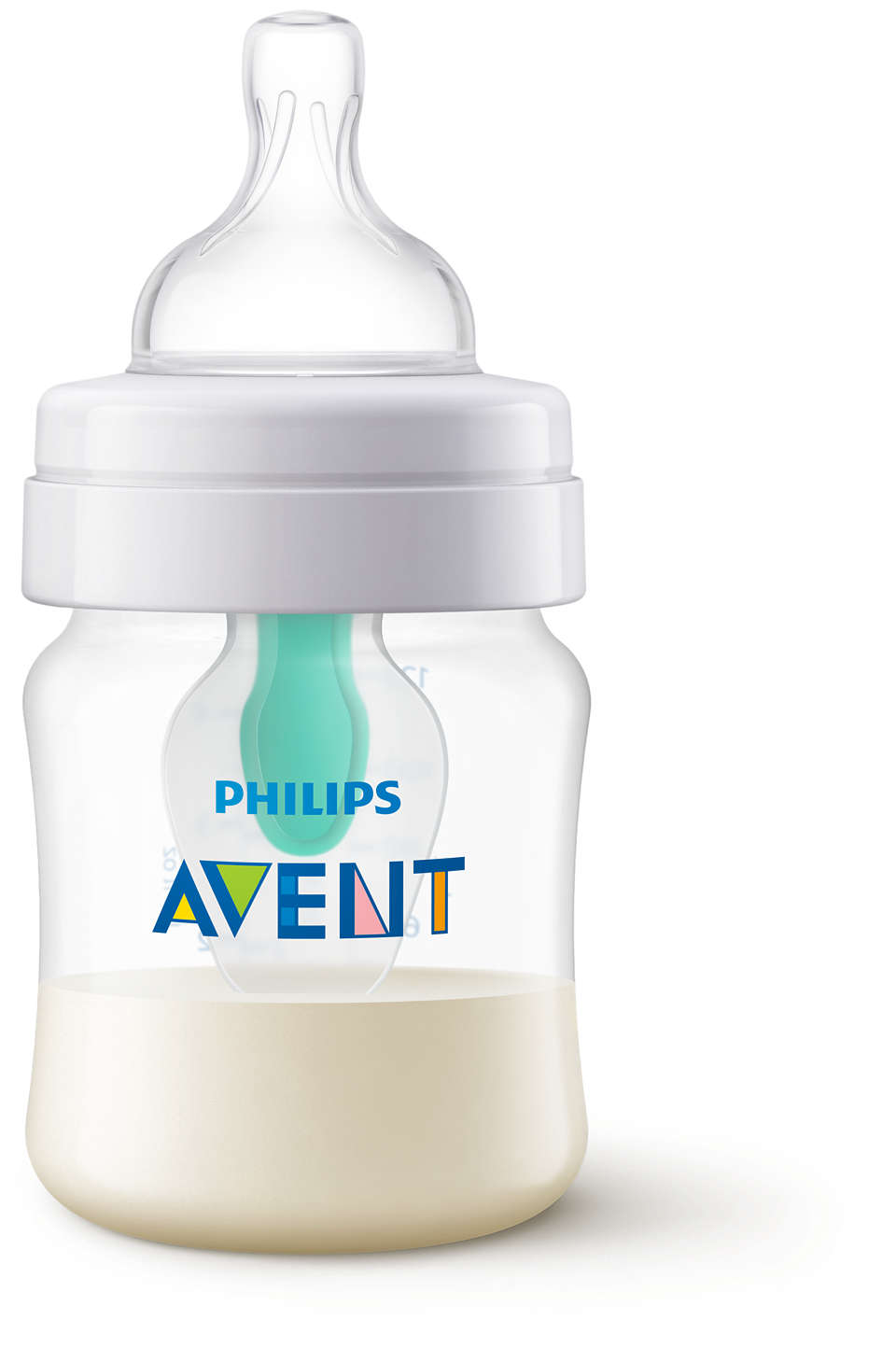 Philips Avent Anti-Colic cu AirFree Valve Set SCD657/11 (0-12 Monts și mai vechi)