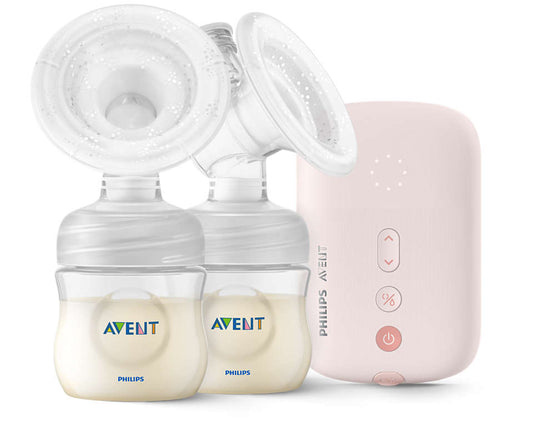 Philips Avent Electric Double Premium Breast Pump SCF398/31