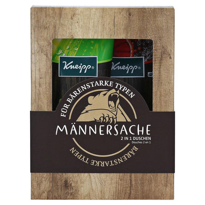 KNEIPP gift set "men's business" 2x200 Ml