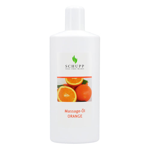 Schupp Orange Massage Oil 1000 ml