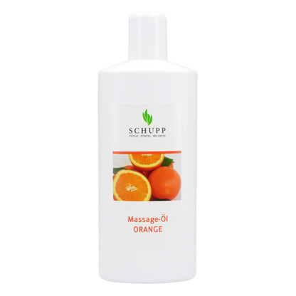 Schupp Orange Massage Oil 1000 ml