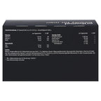 Ingredients of Orthomol Beauty for men