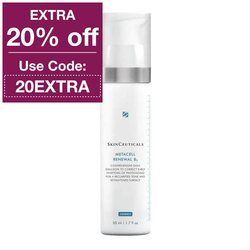 SkinCeuticals Metacell Renewal B3 50 ml - Transformative Age-Defying Treatment for Radiant and Youthful Skin