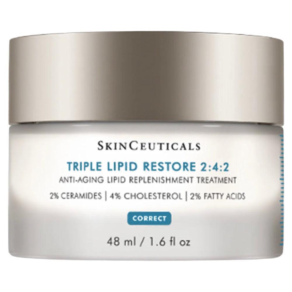 SkinCeuticals Triple Lipid Restore 2:4:2 48 ml - Advanced Anti-Aging Cream for Restored and Radiant Skin