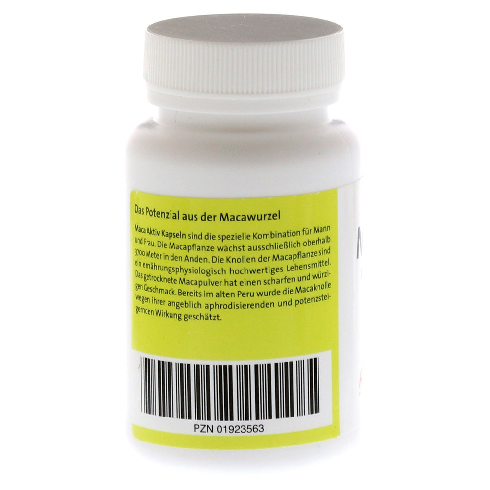 Allpharm Maca Active 800 kapsler 50 cap