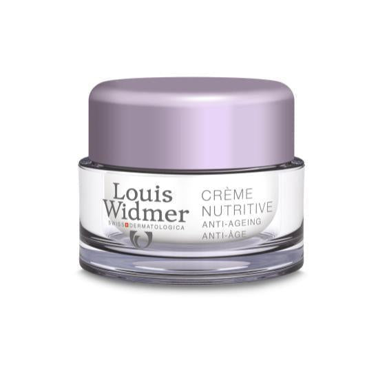 Previous design of Louis Widmer Cream Nutritive Lightly Scented 50 ml - VicNic.com