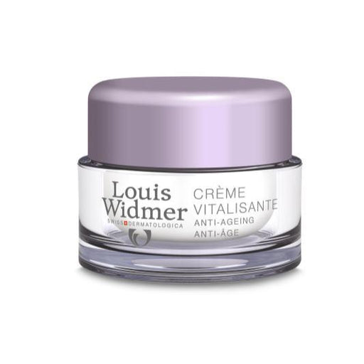 Louis Widmer Vitalizing Cream Lightly Scented 50 ml - VicNic.com