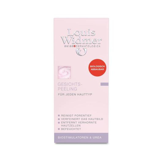 Louis Widmer Face Peeling Lightly Scented 50 ml - Louis Widmer Face Peeling Lightly Scented 50 ml - VicNic.com